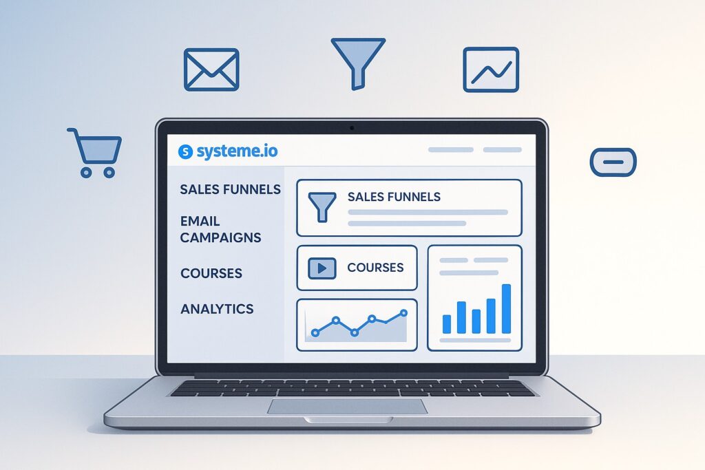 All In One CRM Systeme