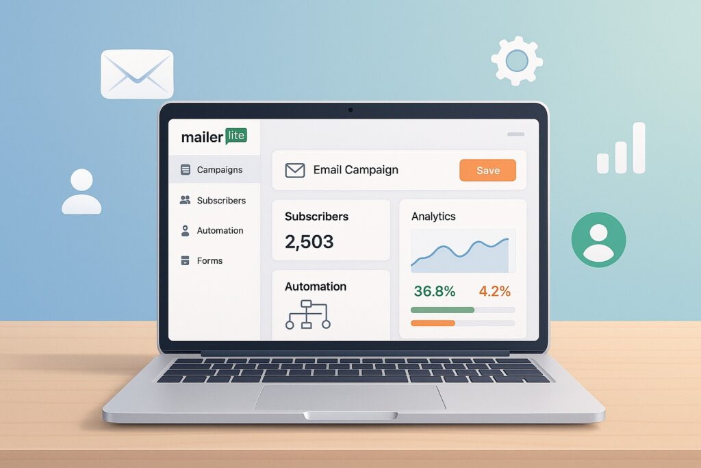 Mailerlite - Email Marketing Software