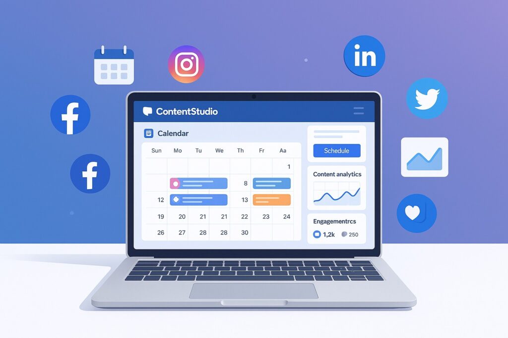 Social Media Marketing Tools