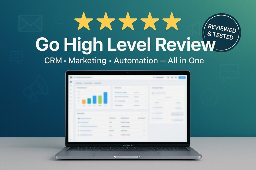 Go High Level Review