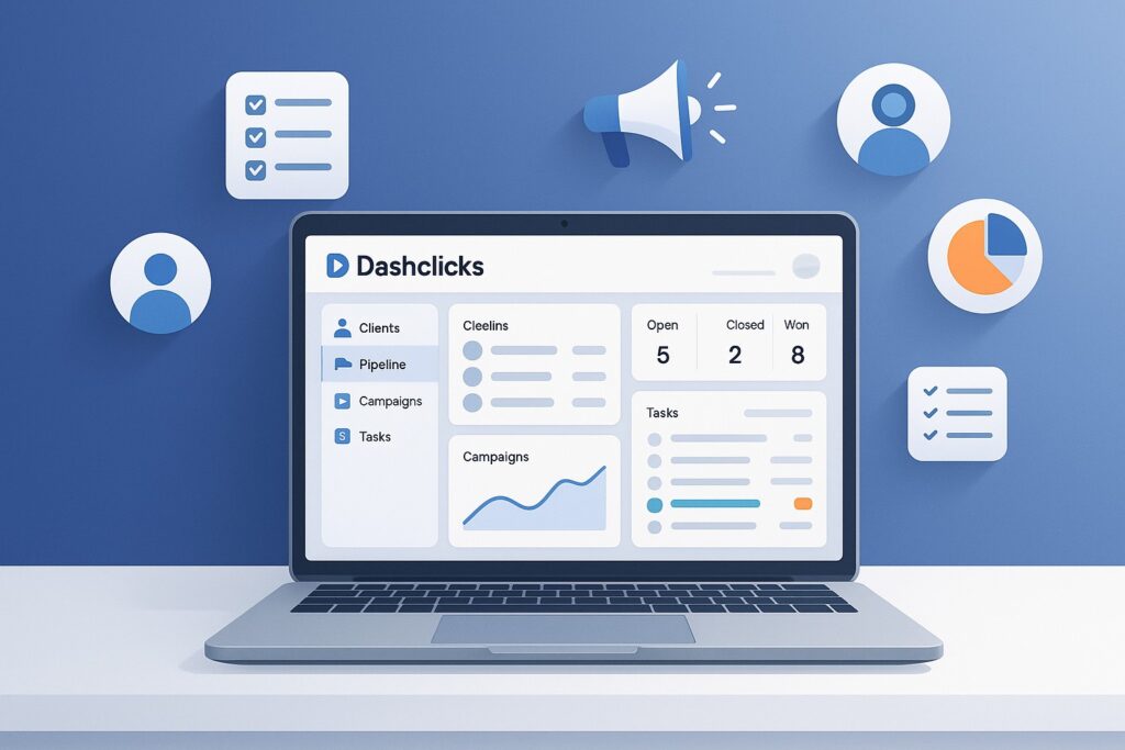 Dashclick - All In One CRM