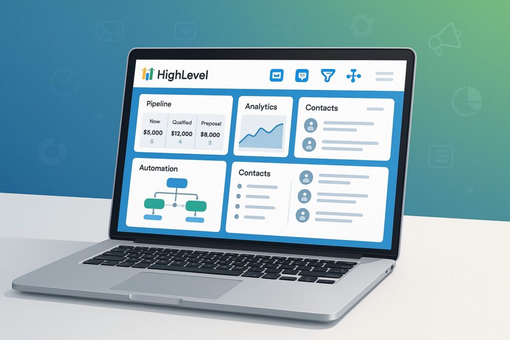 Go High Level CRM