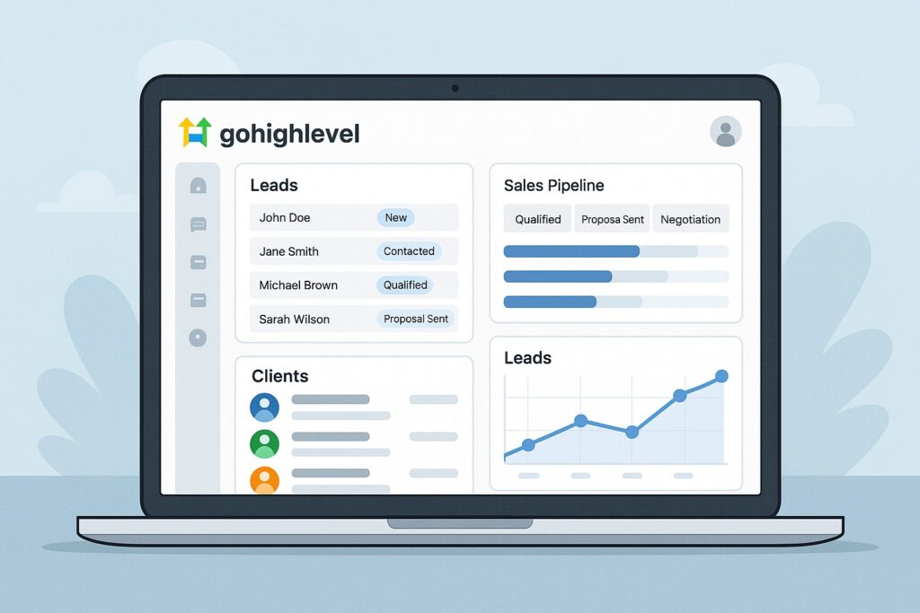 Go High Level CRM