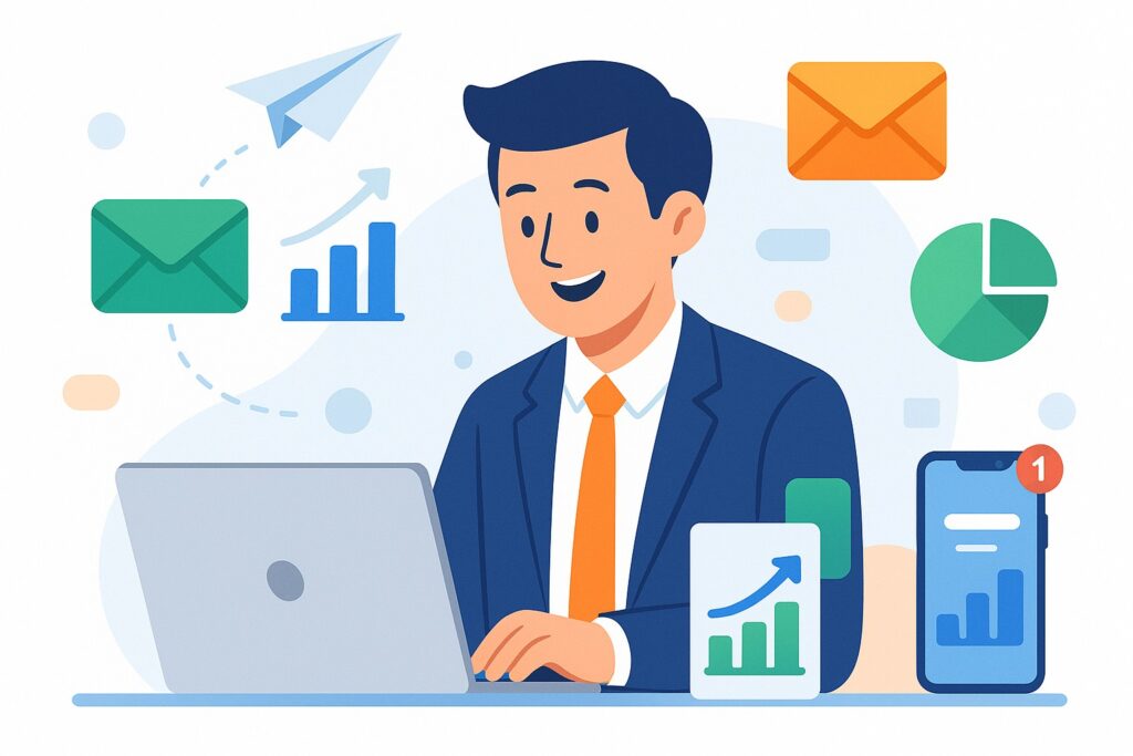 building email list Important of email marketing