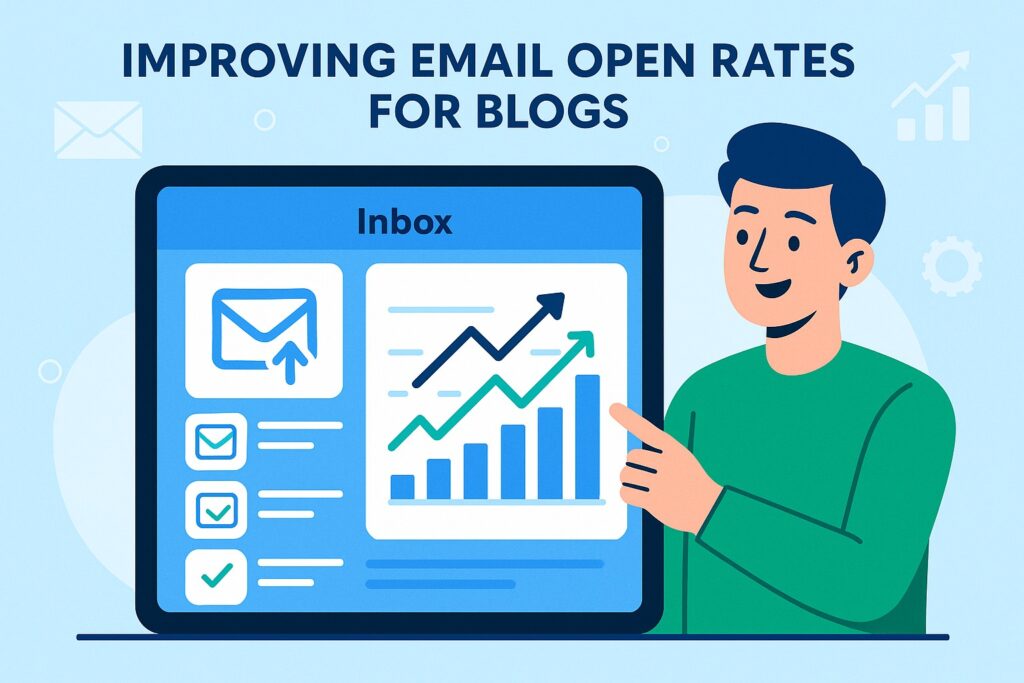 Improve Email Open Rates