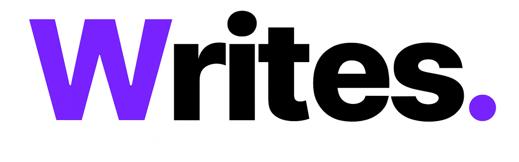 Writes for your growth