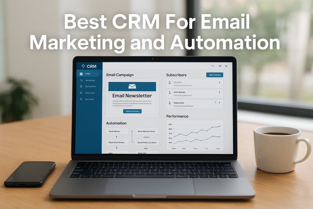 Best email marketing automation