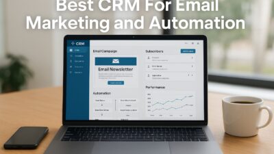 Best email marketing automation
