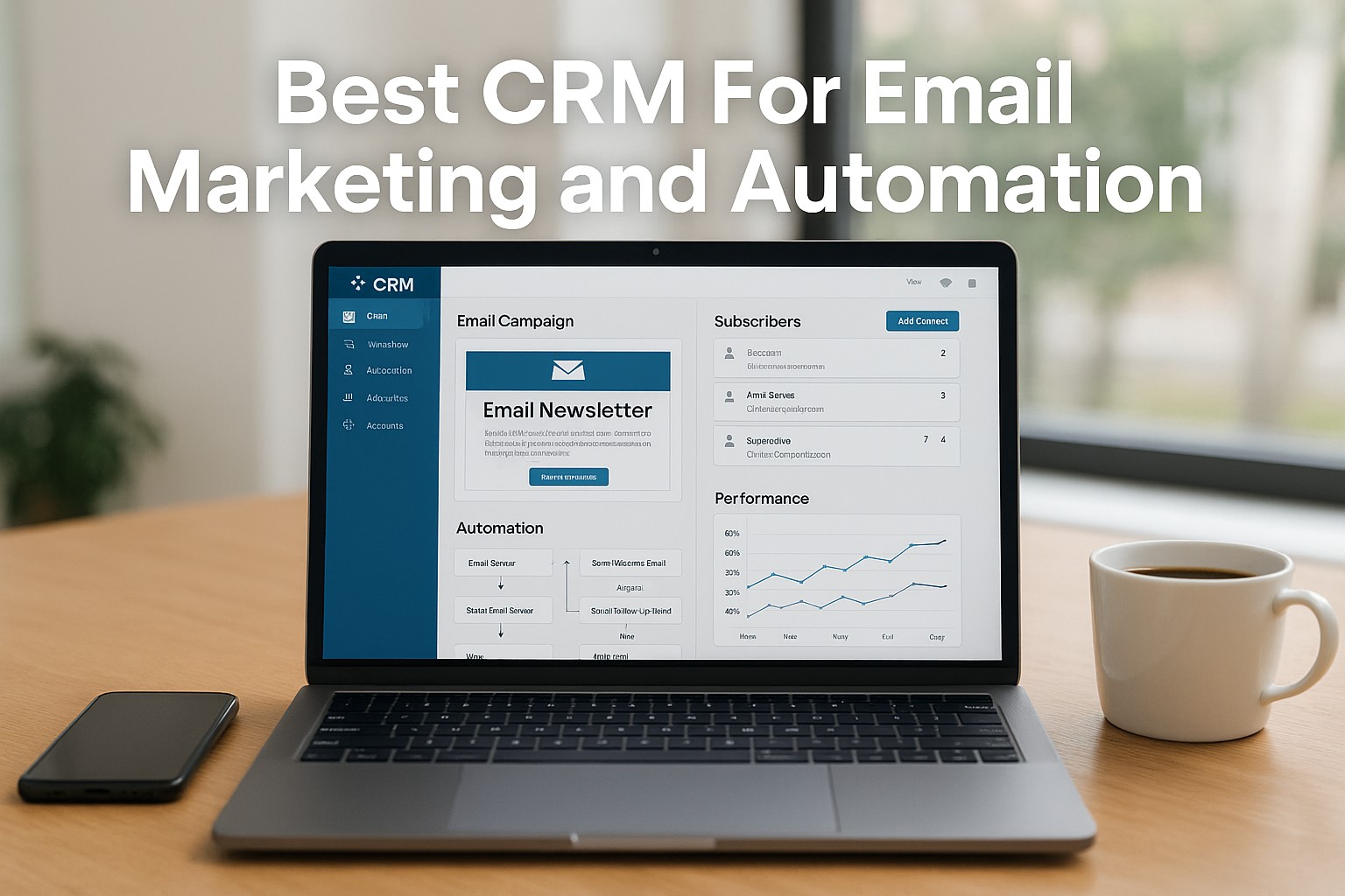 Best email marketing automation