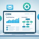 CRM For email marketing and automation