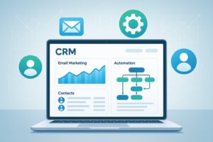 CRM For email marketing and automation