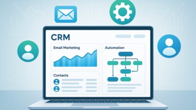 CRM For email marketing and automation