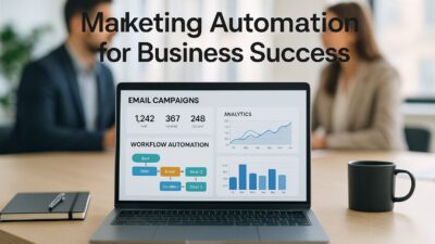 Email Marketing Software - Mailerlite