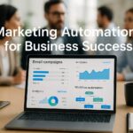 Marketing automation for small business