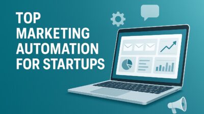Marketing automation tools for startup