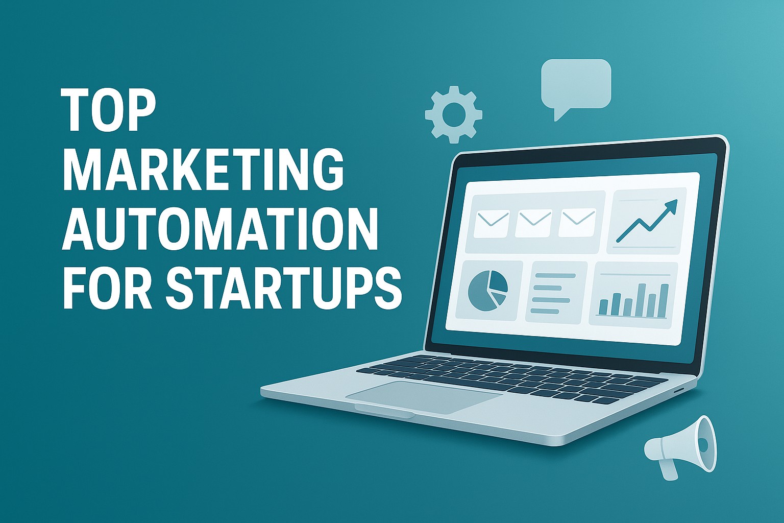 Marketing automation tools for startup