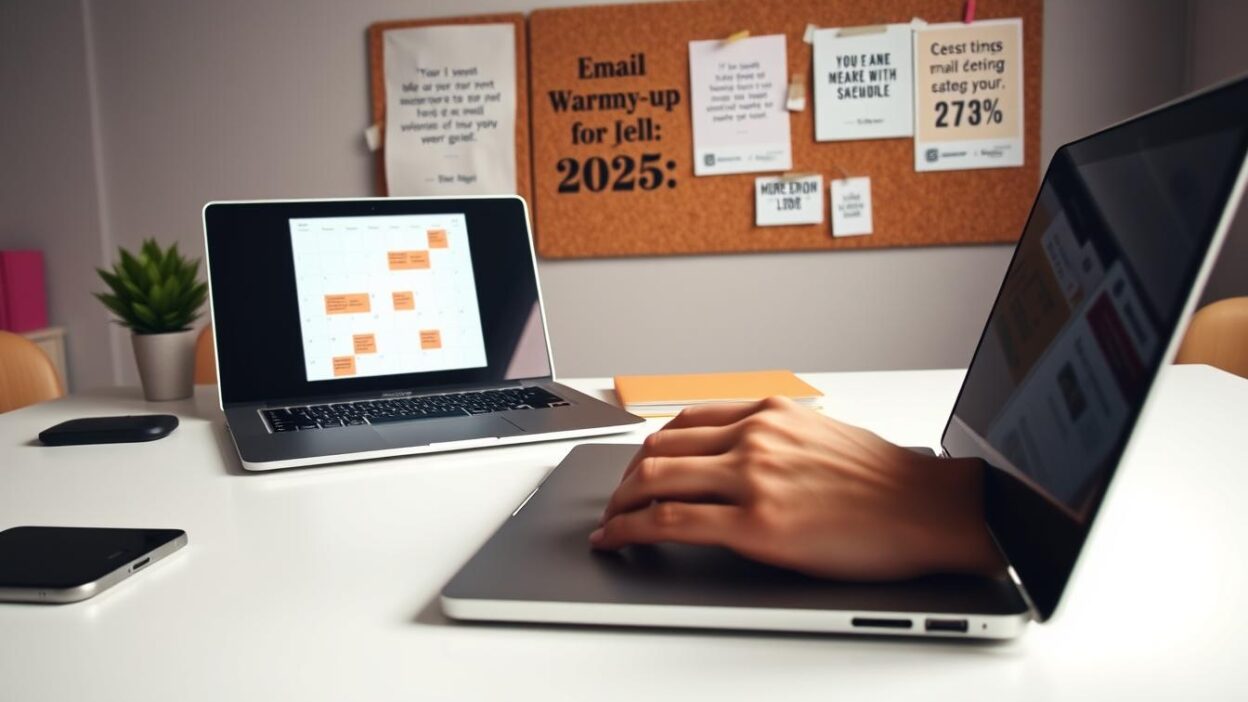 What Is Email Warm Up