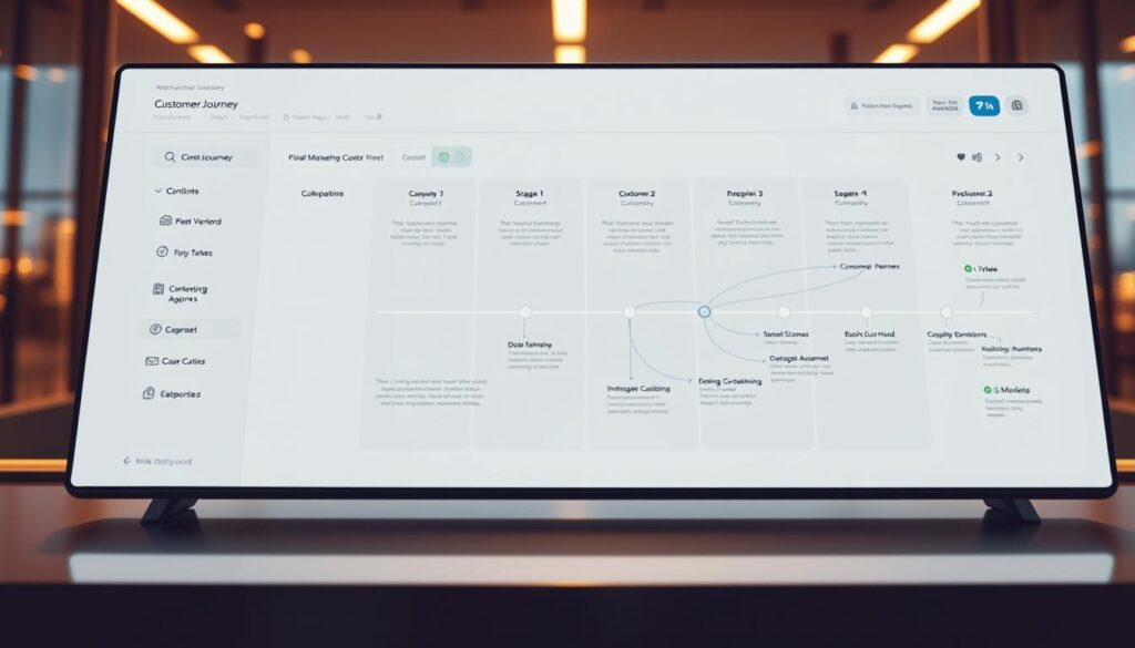 customer journey mapping