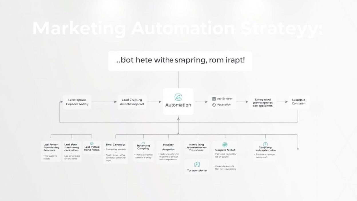 how to implement marketing automation