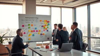 how to use marketing automation​