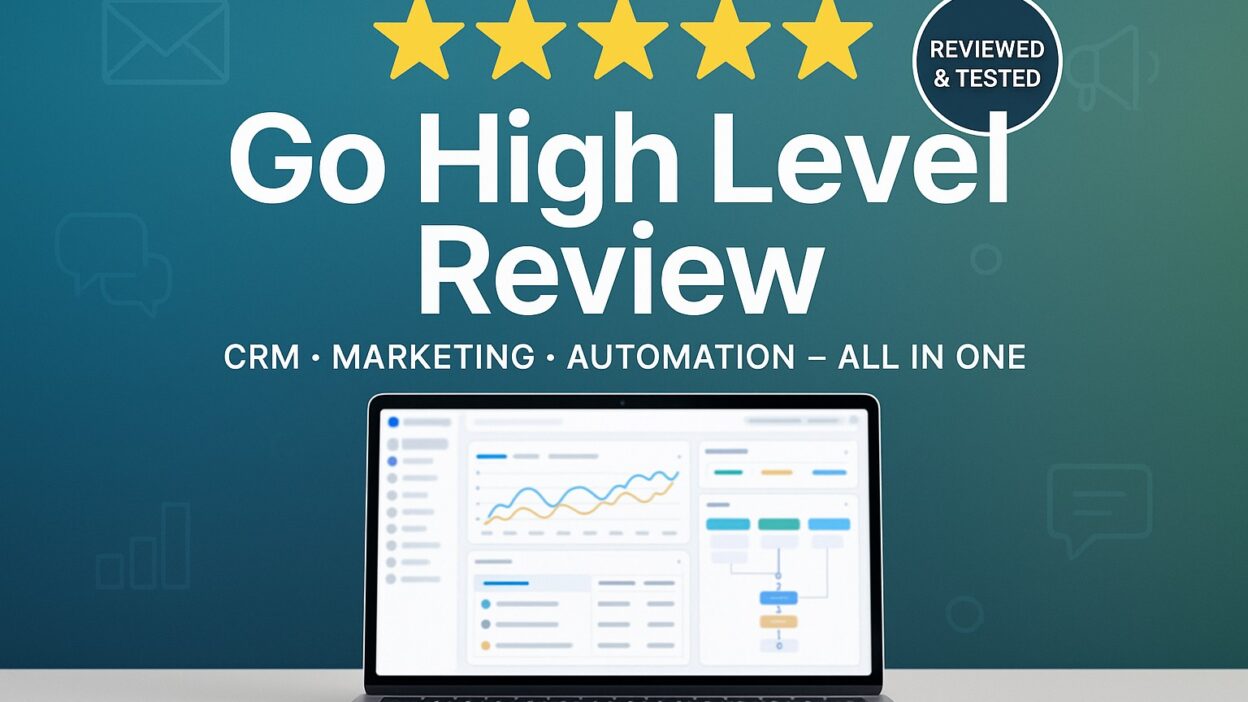 Go High Level Review 2025