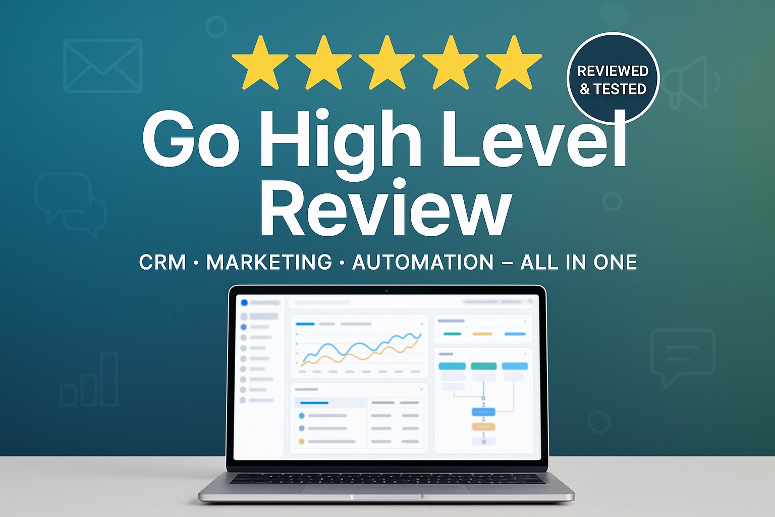 Go High Level Review 2025
