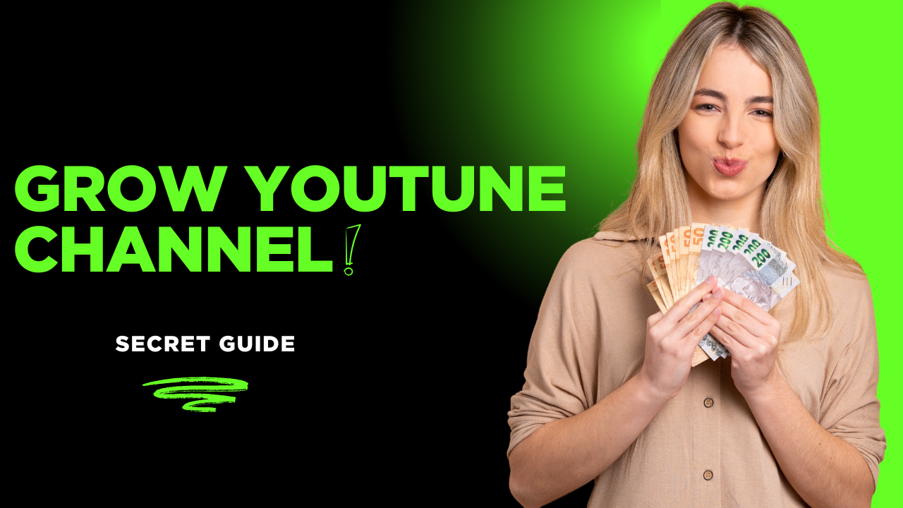 What is the Easiest Way to Grow a YouTube Channel