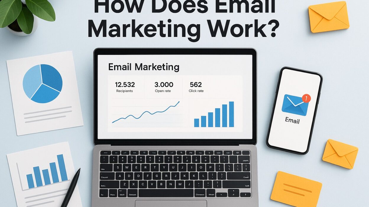 How Does Email Marketing Work