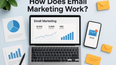 How Does Email Marketing Work