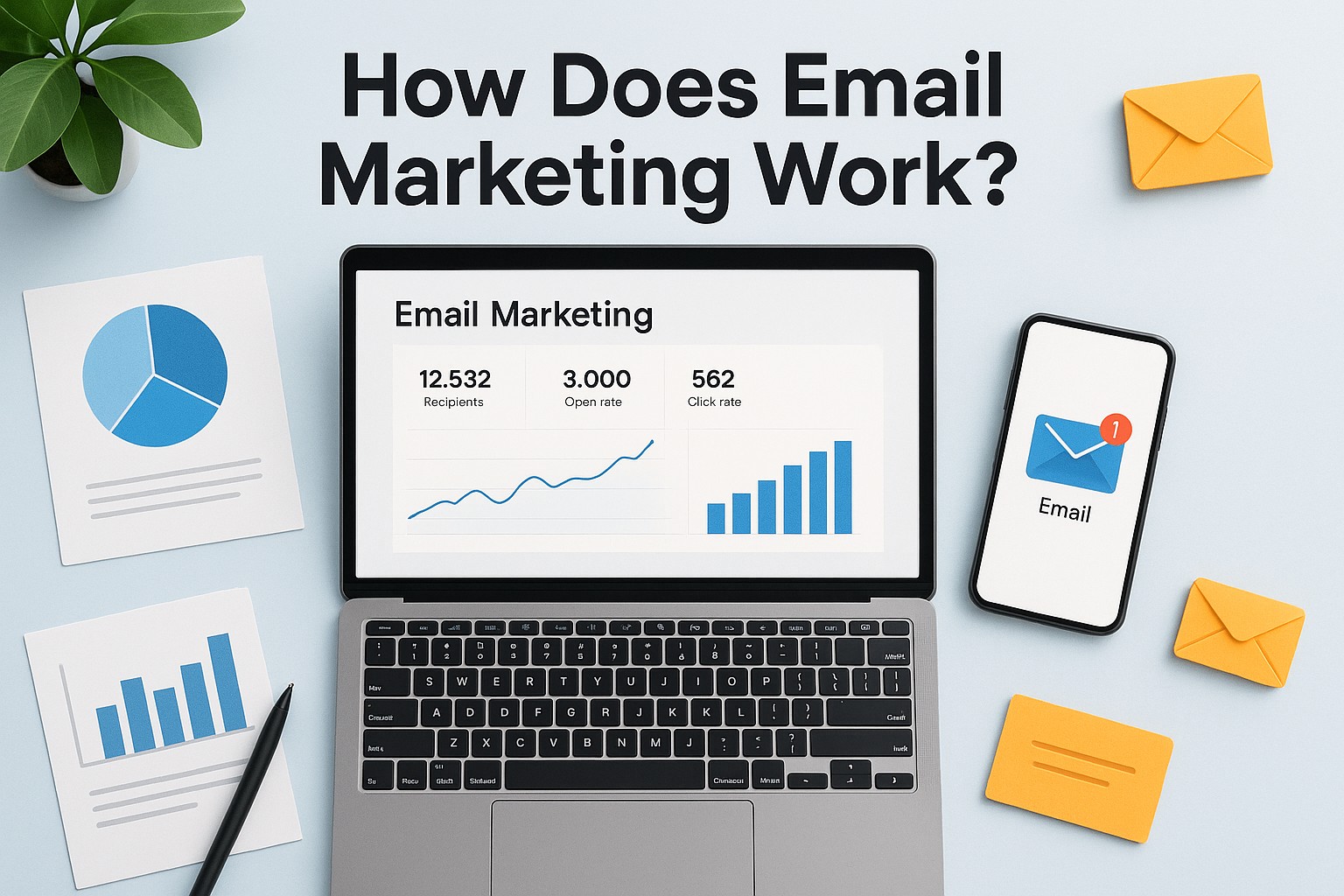 How Does Email Marketing Work
