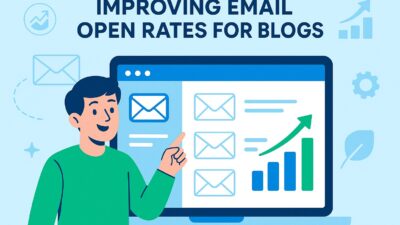 How to Improve Email Open Rates for Blogs