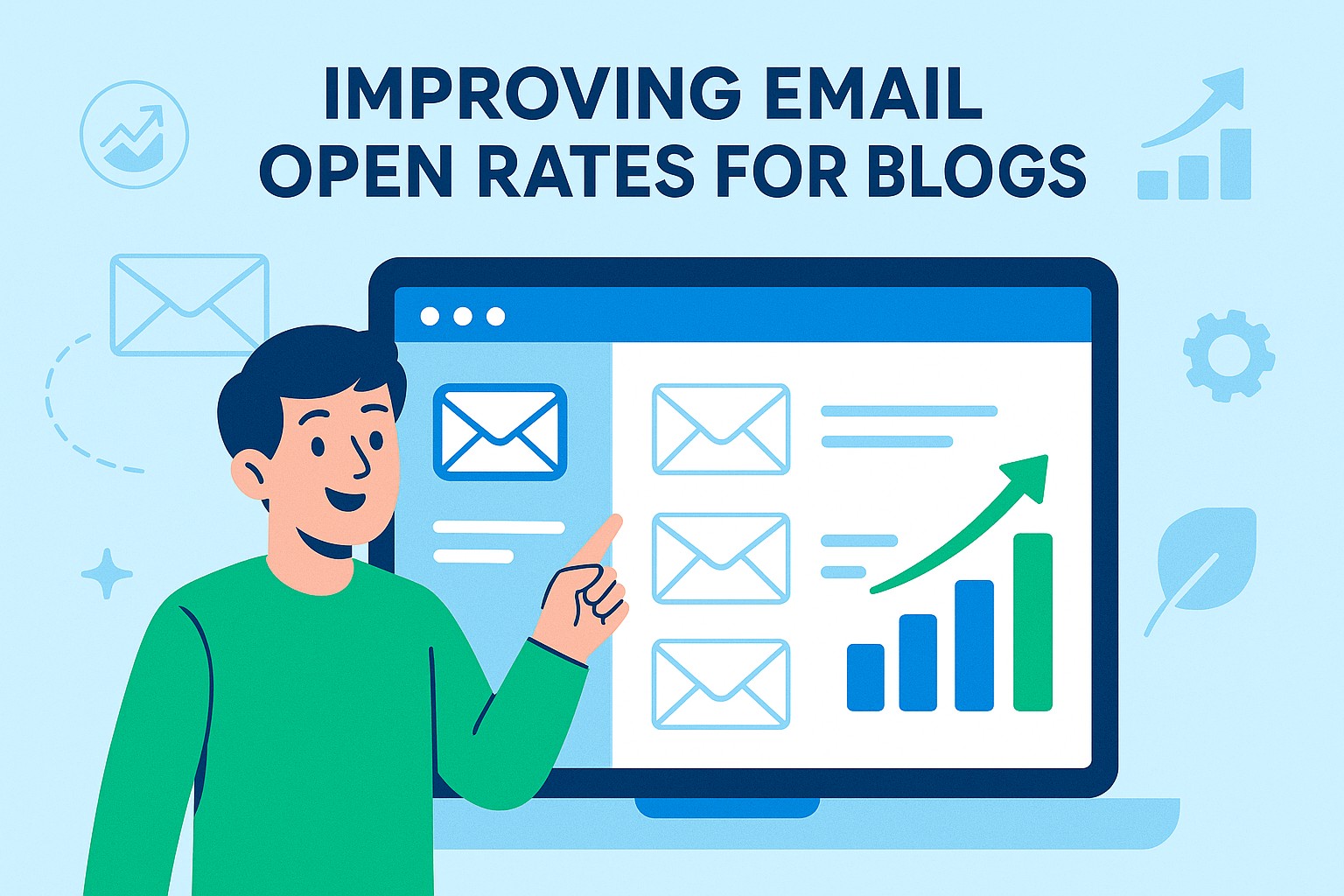 How to Improve Email Open Rates for Blogs