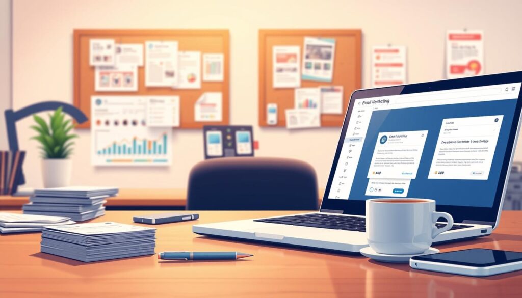 email marketing campaigns