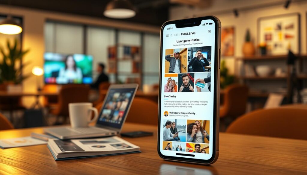 user-generated content email campaigns