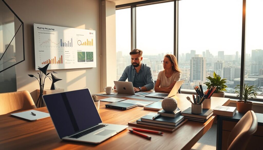 agency automation journey