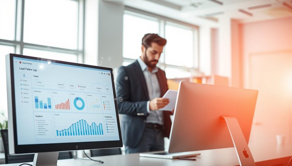 automated follow-up systems