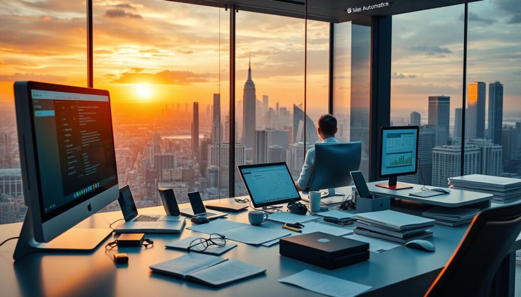 automated lead follow up