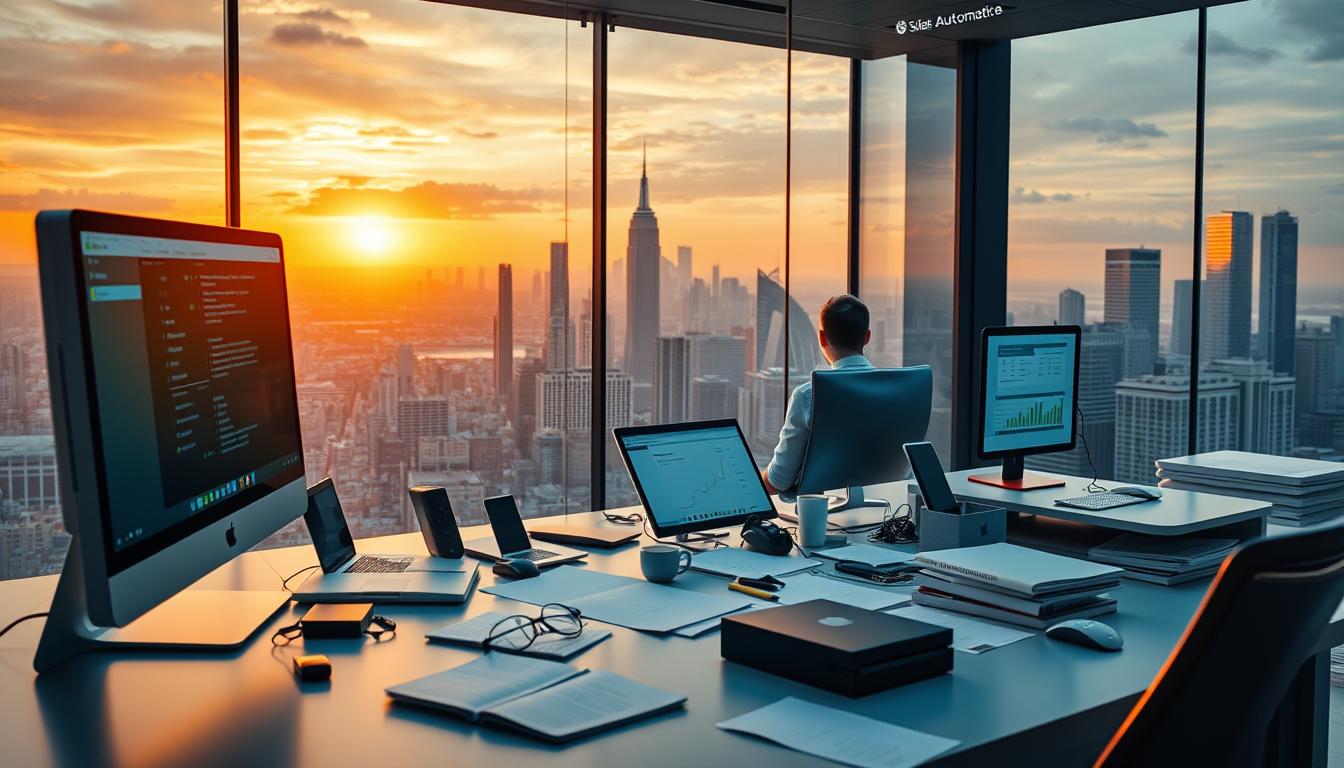 automated lead follow up