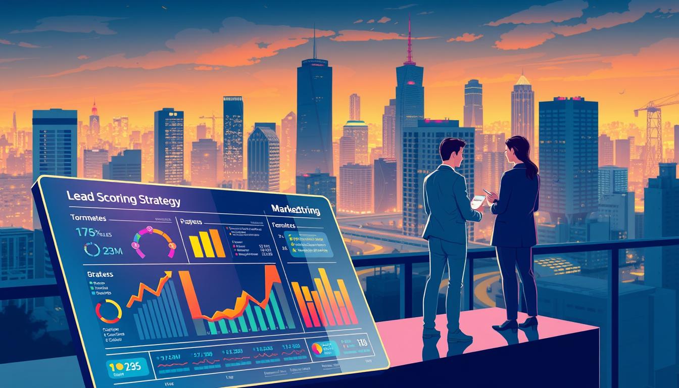 lead scoring strategy