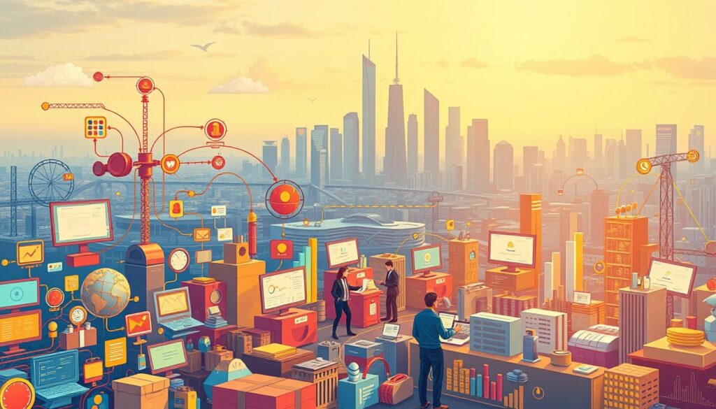 marketing automation ecosystem