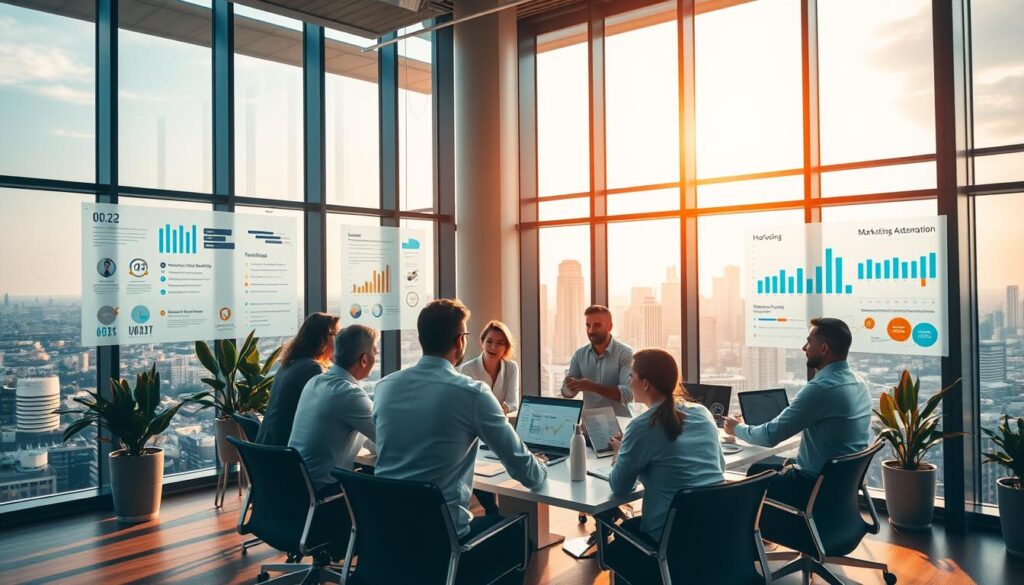 marketing automation for agencies